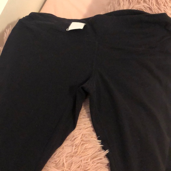 Tuff Athletics Black Legging - Picture 2 of 4